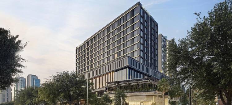 JW Marriott Hotel Monterrey Valle图片