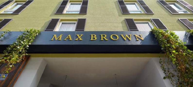 马克斯布朗第七区公寓(Max Brown Hotel 7th District, Part of Sircle Collection)图片