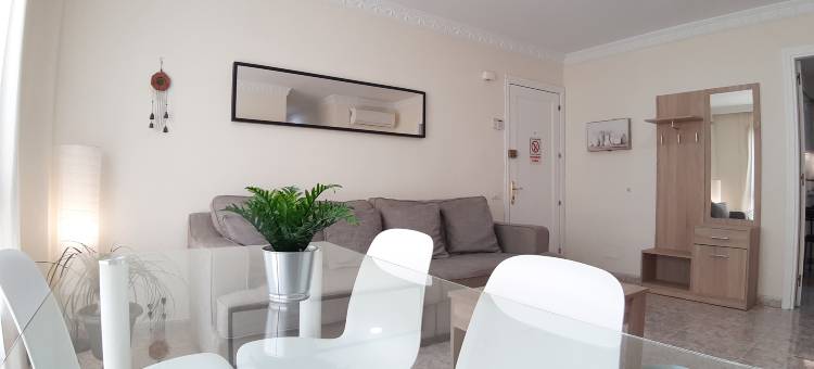 Charming 3-Bedroom Apartment in Corralejo, Lanzarote图片