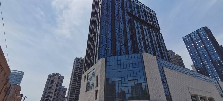 青睐友加酒店(襄阳民发沃尔玛店)图片