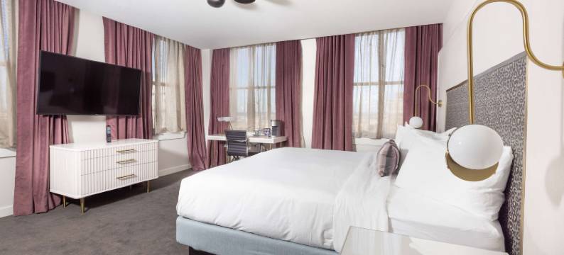 凯莉伯明翰酒店, 希尔顿Tapestry系列(The Kelly Birmingham, Tapestry Collection by Hilton)图片