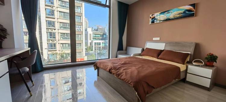 乐活智寓杨浦店公寓(政恒路分店)图片