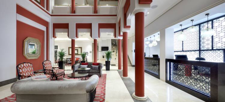 里贾纳欧洲之星酒店(Eurostars Regina)图片