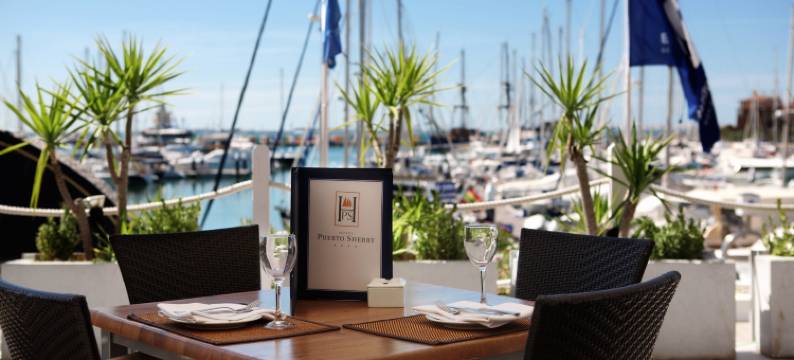 波多雪利酒店(Hotel Puerto Sherry)图片