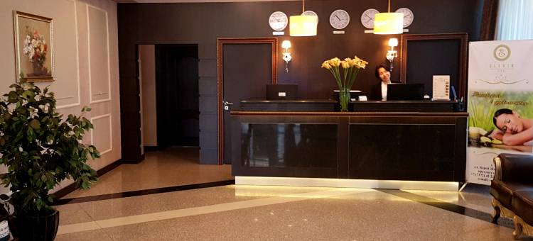 雷卡兹公园酒店(Reikartz Park Astana ex-Royal Park Hotel & Spa)图片