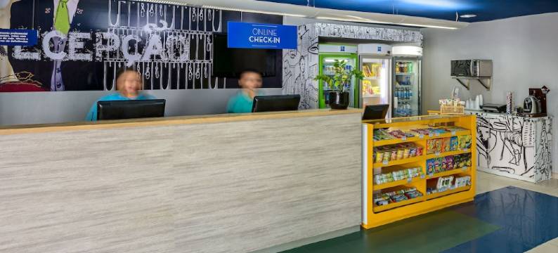 贝伦宜必思快捷酒店(Ibis Budget Belém)图片