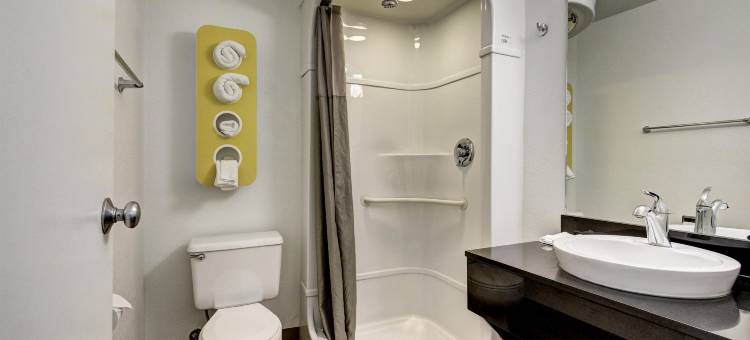 伊克诺旅馆米德维勒(Econo Lodge Midvale)图片