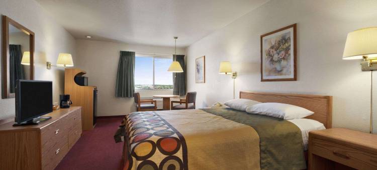 北奥斯汀-大学区速8酒店(Super 8 by Wyndham Austin North/University Area)图片