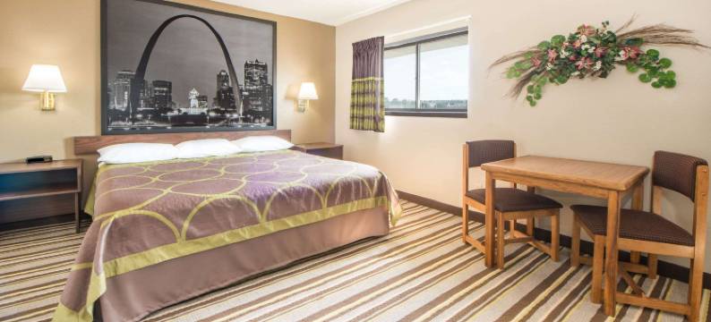 内华达速8酒店(Super 8 by Wyndham Nevada)图片