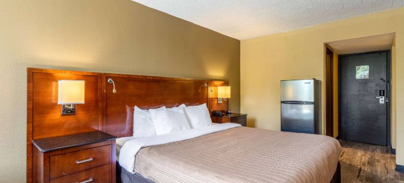Americas Best Value Inn Fredonia NY图片