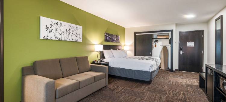 巴克斯利舒眠酒店(Sleep Inn)图片