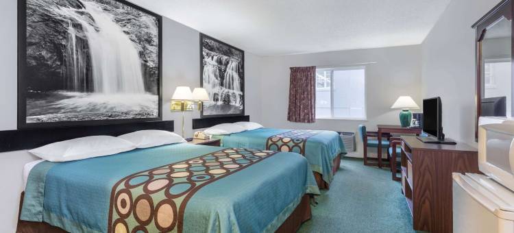 瑞德堡速8酒店(Super 8 by Wyndham Reedsburg)图片