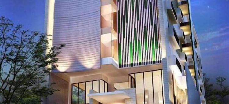 马那多吉尼奥酒店(Genio Hotel Manado)图片