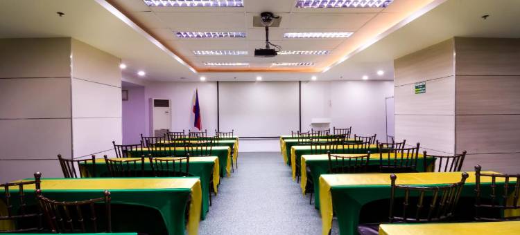 维瓦尔第Eurotel酒店(Eurotel Vivaldi Araneta)图片