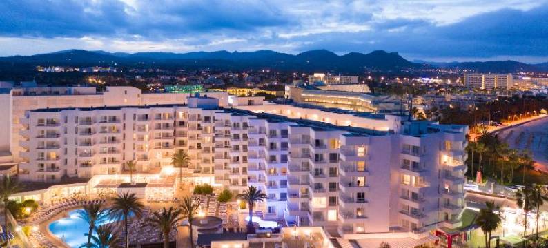 巴利亚萨科马普拉亚俱乐部酒店(Hotel Palia Sa Coma Playa)图片