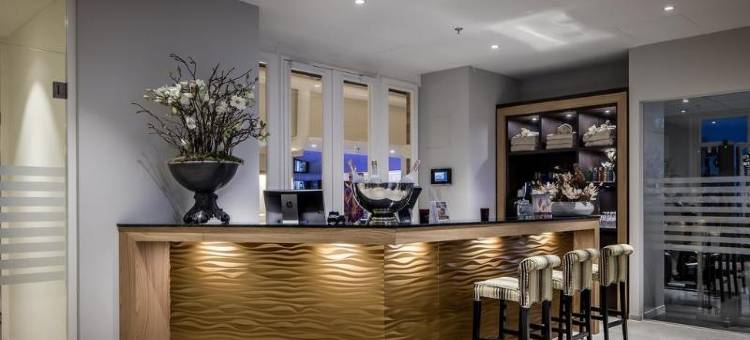 海牙席凡宁恩阿姆拉斯库豪斯大酒店(Grand Hotel Amrâth Kurhaus the Hague Scheveningen)图片