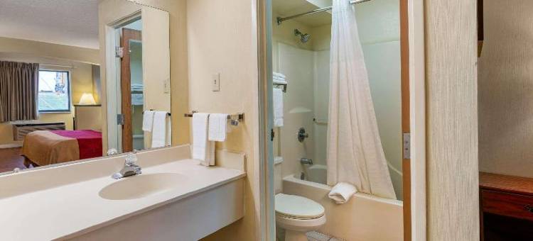 伊克诺旅馆-东南(Econo Lodge Inn & Suites Southeast)图片