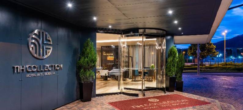 波哥大 WTC 皇家 NH 精选酒店(NH Collection Bogotá WTC Royal)图片