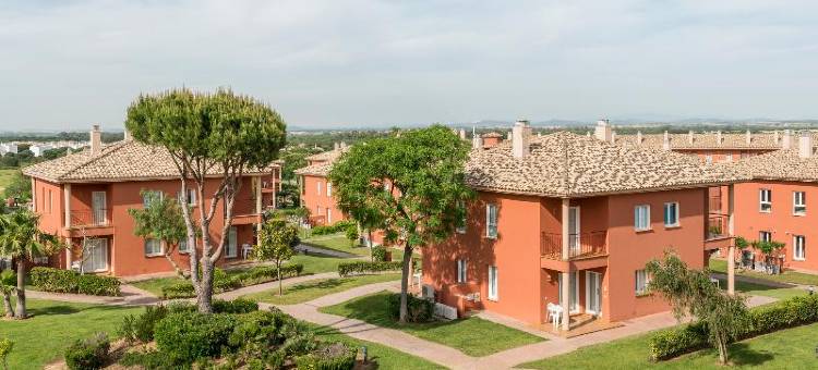 圣佩特里依路尼恩公寓酒店(Ilunion Sancti Petri)图片