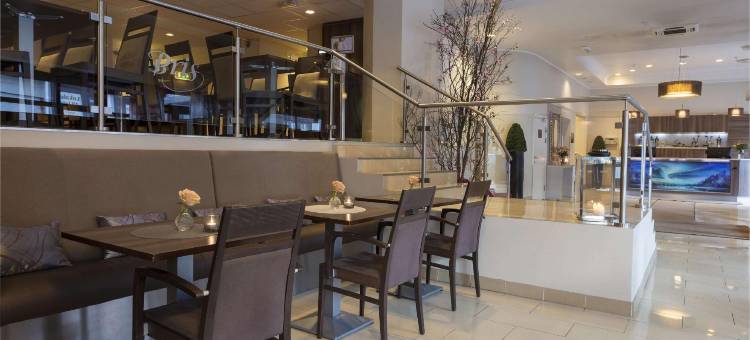 斯堪迪克博德酒店(Scandic Bodø)图片