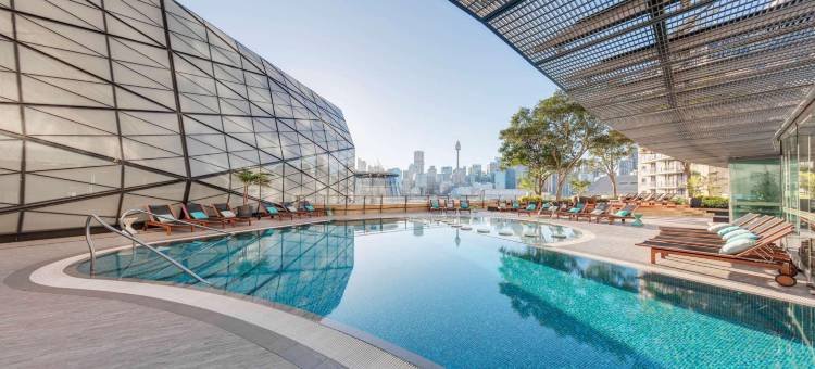 悉尼星之大酒店及公寓(The Star Grand Hotel and Residences Sydney)图片