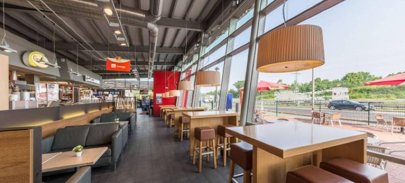 海利根罗特塞威酒店(Serways Hotel Heiligenroth)图片