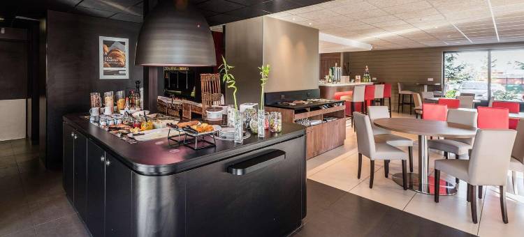 南莫城基里亚德酒店-南特伊莱斯莫(Kyriad Meaux Sud - Nanteuil les Meaux)图片