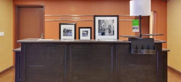 欢朋酒店及套房弗雷斯诺西北店(Hampton Inn & Suites Fresno-Northwest)图片