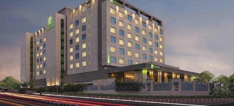 齐普尔市中心假日酒店(Holiday Inn Jaipur City Centre)图片