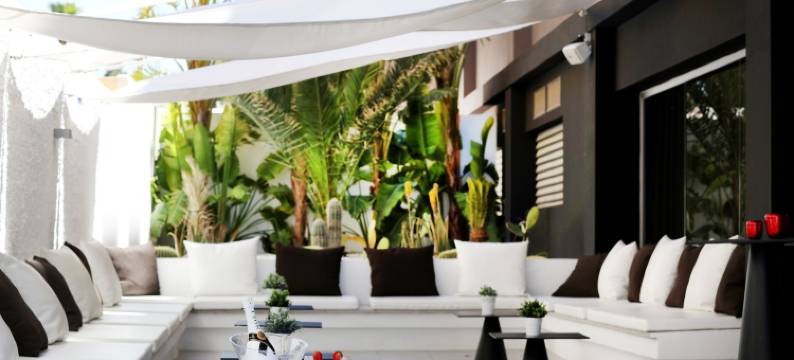 阿克塞尔海滩伊比萨套房公寓Spa和海滩俱乐部-仅限成人入住(AxelBeach Ibiza Suites Apartments Spa and Beach Club - Adults Only)图片