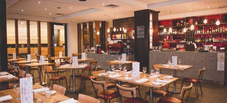 丹德农中心公寓酒店(Dandenong Central Apartments Official)图片