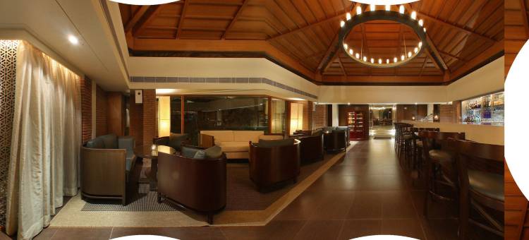 威斯汀索赫纳水疗度假村(The Westin Sohna Resort & Spa)图片