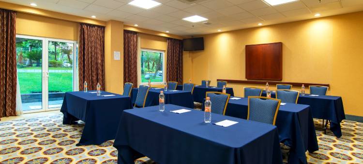 智选假日套房酒店库埃纳瓦卡(Holiday Inn Express & Suites Cuernavaca)图片