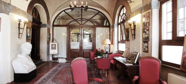 普斯提格里昂奈安提卡鲍斯塔德期吉酒店(Relais Il Postiglione - Antica Posta dei Chigi)图片