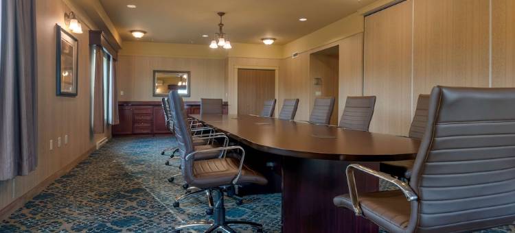 弗雷德里克顿贝斯特韦斯特优质套房酒店(Best Western Plus Fredericton Hotel  Suites)图片