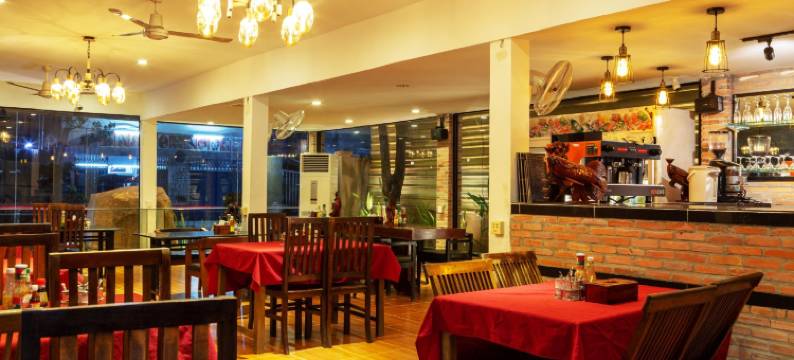 绽放隆朵精品酒店(Blossoming Romduol Boutique)图片