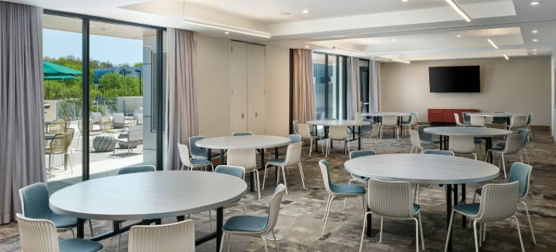 纳什维尔范德比尔特西端源宿酒店(Element Nashville Vanderbilt West End)图片