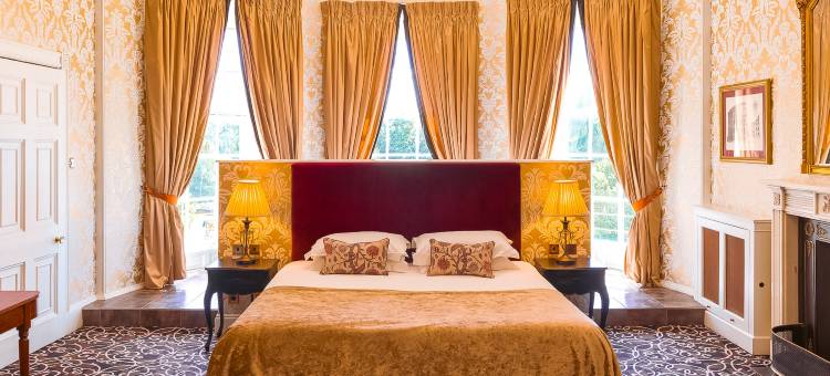 毕晓普斯特罗水疗酒店(Bishopstrow Hotel and Spa - Small Luxury Hotels of the World)图片