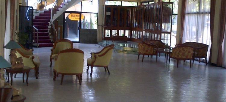 OYO 3934伊斯塔纳伊斯兰酒店(OYO 3934 Hotel Istana)图片