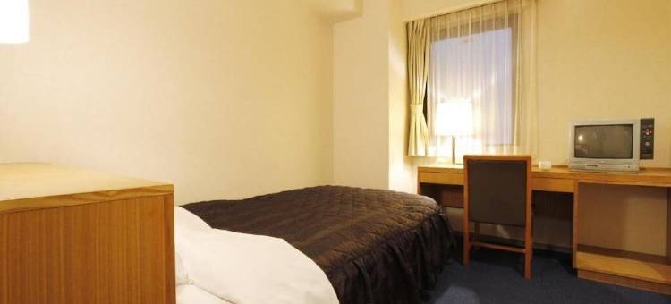 八王子市山口经济型酒店(Sankei City Hotel Hachioji)图片