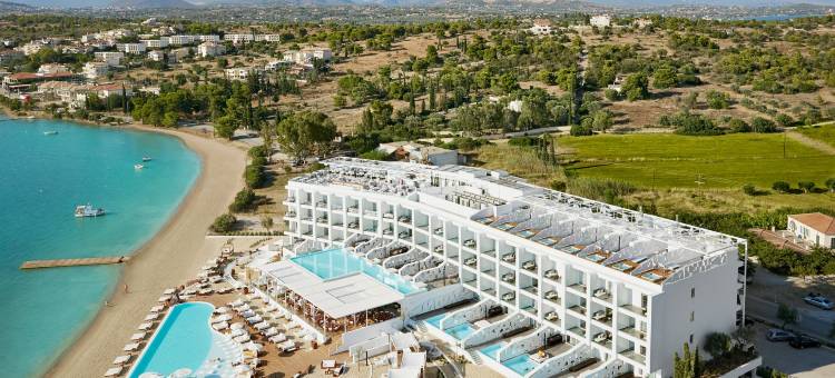 海利港尼基海滩度假温泉酒店(Nikki Beach Resort & Spa Porto Heli)图片