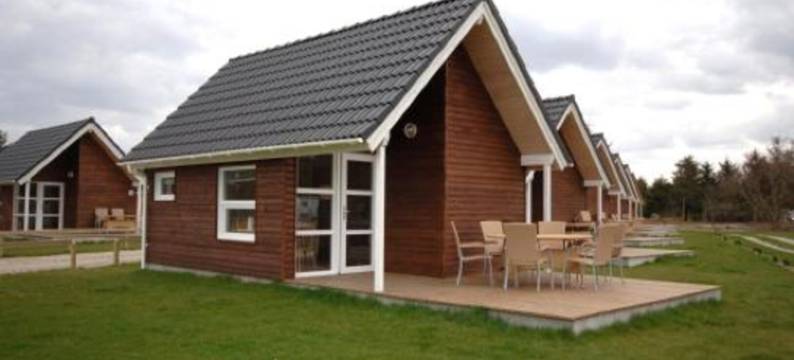 路肯克里特露营&别墅酒店(Løkken Klit Camping & Cottage Village)图片