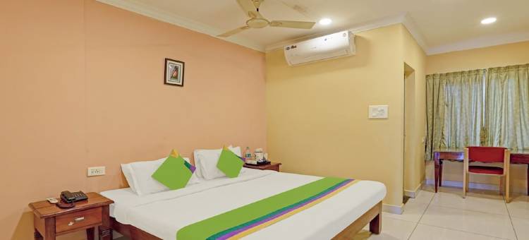 Treebo White Wings图片