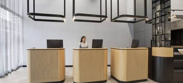 墨尔本港区旅客之家酒店(Travelodge Hotel Melbourne Docklands)图片