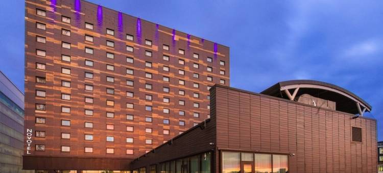 伦敦帕丁顿诺富特酒店(Novotel London Paddington)图片