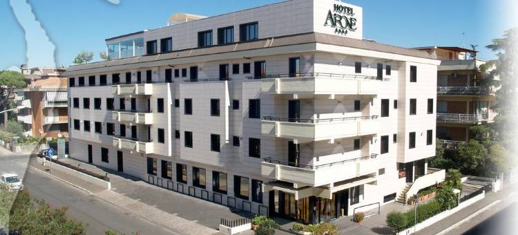 安沃酒店(Hotel Airone)图片