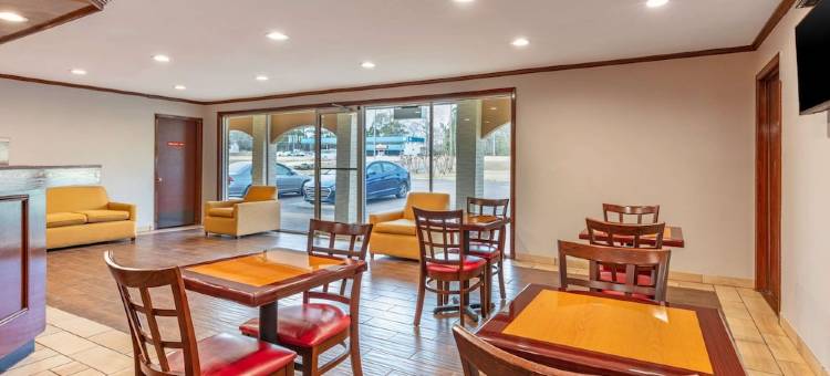 科西厄斯科伊克诺旅馆(Econo Lodge)图片