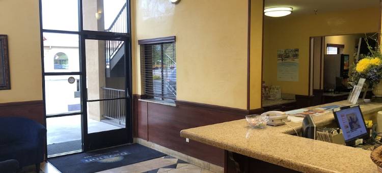 里奥兰珠市戴斯酒店(Days Inn by Wyndham Rio Rancho)图片