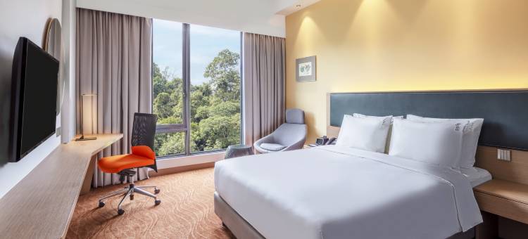 亚庇市中心智选假日酒店(Holiday Inn Express Kota Kinabalu City Centre)图片