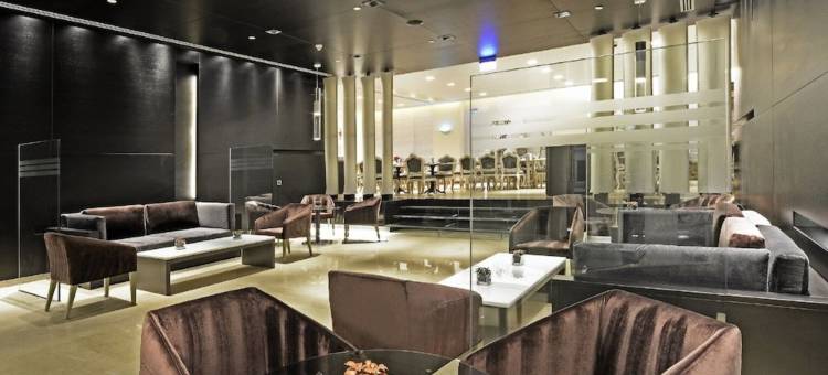 阿卜达里大道酒店(THE ABDALI BOULEVARD HOTEL by IHG)图片